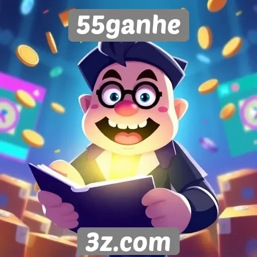 Vantagens do uso de bônus no 55ganhe