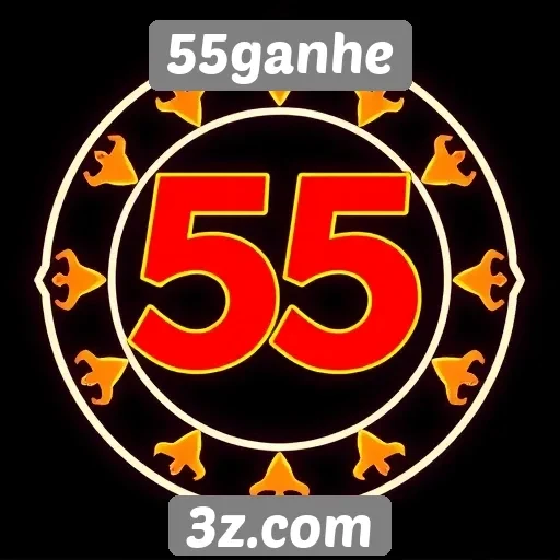 História e evolução do site de jogos 55ganhe