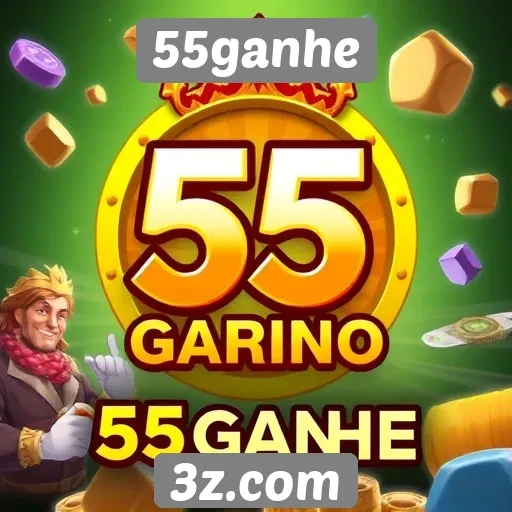 Principais jogos disponíveis em 55ganhe