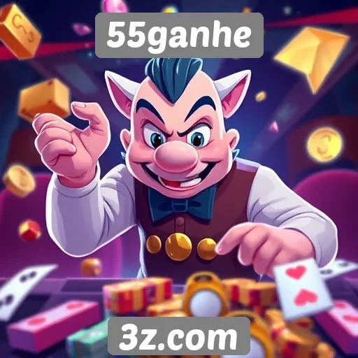 Dicas para maximizar ganhos em 55ganhe