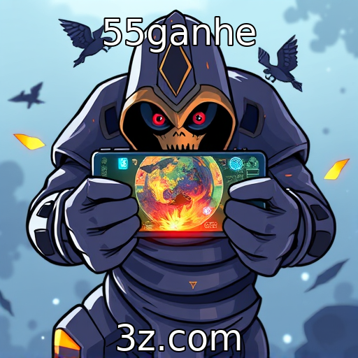 A crescente popularidade dos jogos mobile