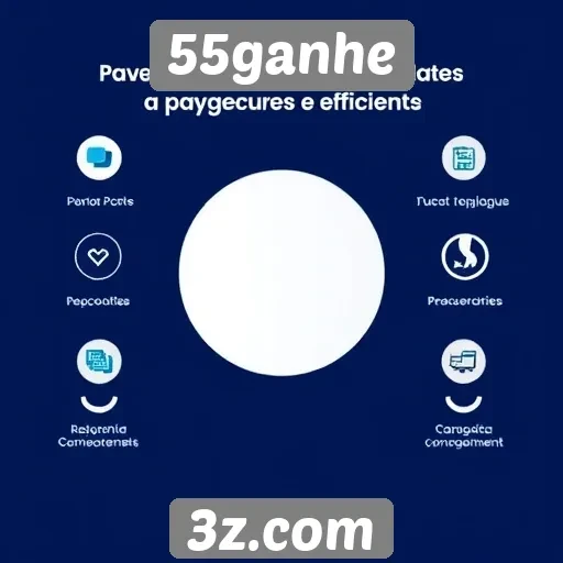 Métodos de pagamento aceitos no 55ganhe