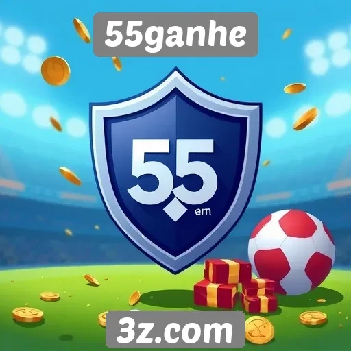 Segurança e confiabilidade do 55ganhe para apostadores