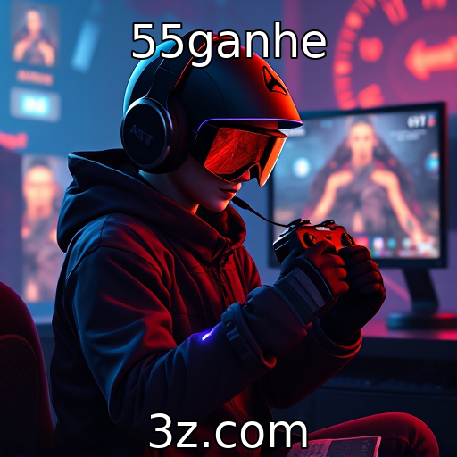 Inovações tecnológicas que moldam a experiência gamer