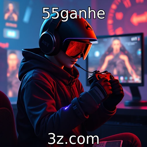 Inovações tecnológicas que moldam a experiência gamer